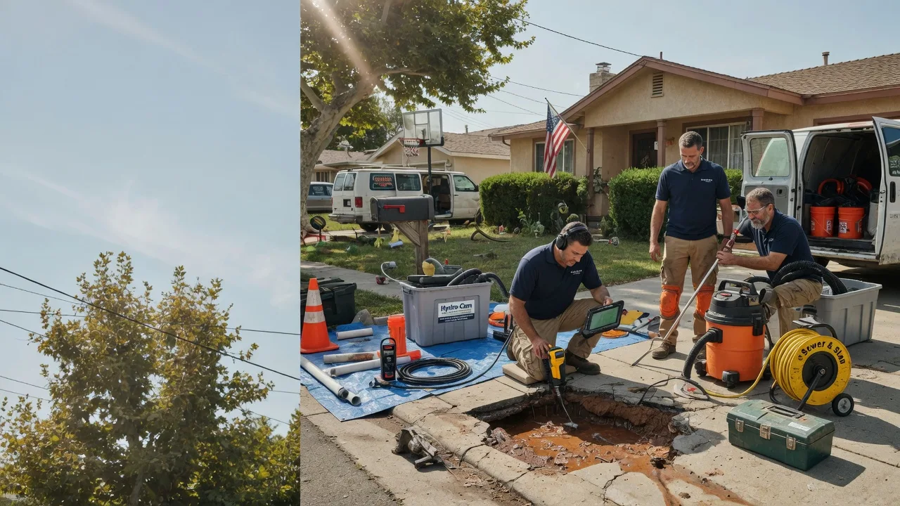 Slab Leak Repair in Prairie City, SD near me